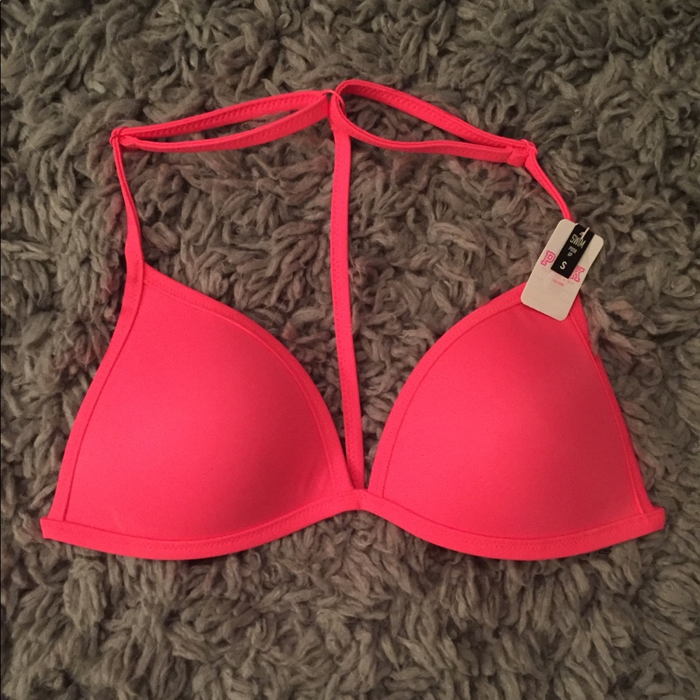 Victoria's Secret Pink Push Up Bikini Top